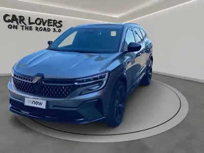 Usata Renault Espace Esprit Alpine 200 CV (147 kW) 2023 Grigio scisto SUV