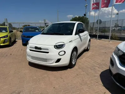 Nuova Fiat 500 Pop 69 CV (50 kW) 2026 Bianco Utilitaria