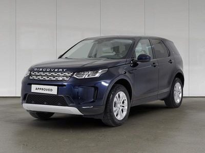 Blu Usata 2020 Land Rover Discovery Sport S SUV | 21.900 € (Ottimo prezzo)