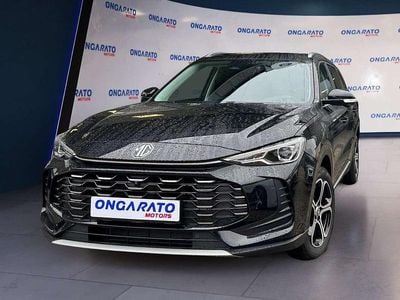 Nuova MG ZS Comfort 197 CV (144 kW) 2026 Nero SUV