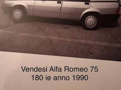 Alfa Romeo 75