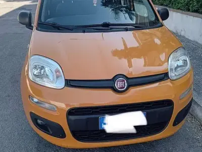Usata Fiat Panda Easy 69 CV (50 kW) 2017 Utilitaria