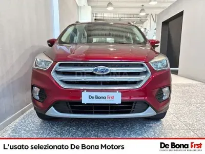 Usata Ford Kuga S 120 CV (88 kW) 2018 Other SUV