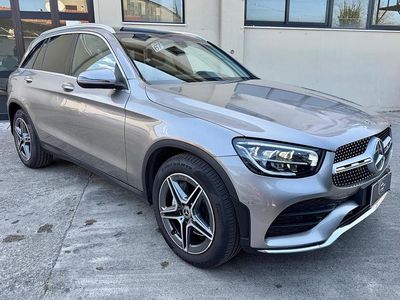 Occasion Mercedes GLC220 Premium Plus 194 ch (142 kW) 2022 Doré SUV