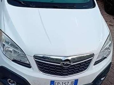 Usata Opel Mokka Cosmo 131 CV (96 kW) 2014 SUV