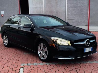 usata Mercedes CLA180 CLA 180d S.W. Automatic Sport