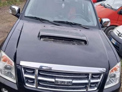 Isuzu D-Max