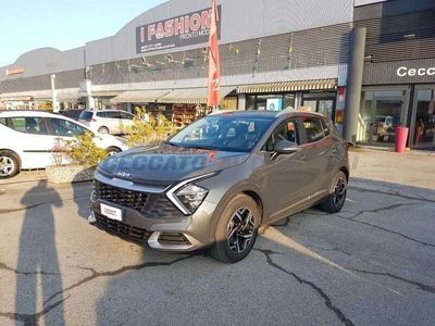 usata Kia Sportage V 2022 1.6 crdi mhev Business dct