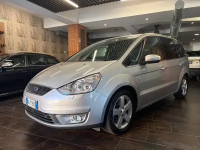 Usata Ford Galaxy