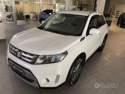 usata Suzuki Vitara 1.6 VVT V-Top