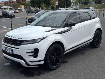 Usado Land Rover Range Rover evoque R-Dynamic 150 HP (110 kW) 2019 Branco SUV