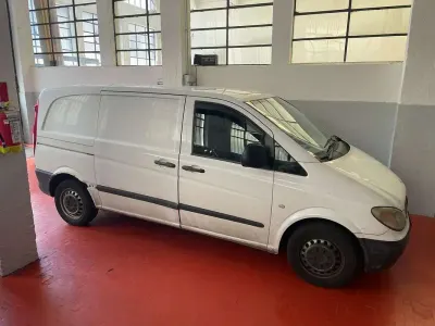Usata Mercedes Vito