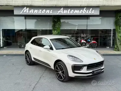 Usata Porsche Macan