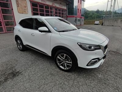 Usata MG EHS Exclusive 258 CV (189 kW) 2023 Bianco SUV
