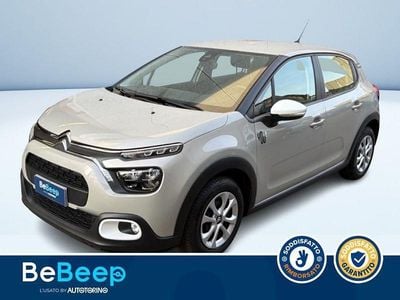 Usata Citroën C3 PureTech 83 CV (61 kW) 2024 Marrone metallizzato Berlina