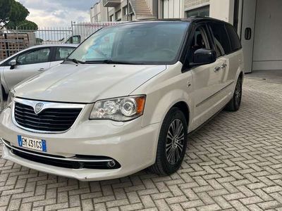 usata Lancia Voyager 2.8L Gold 163cv auto