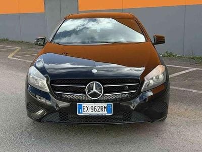 Mercedes A180