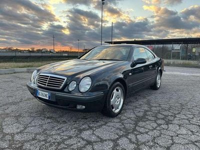 Usata Mercedes CLK200 Elegance 192 CV (141 kW) 1998 Coupé