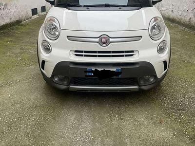 Usata Fiat 500L 95 CV (69 kW) 2015 Monovolume