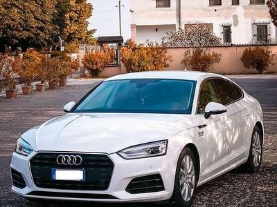 Usata Audi A5 Sport 190 CV (139 kW) 2017 Coupé