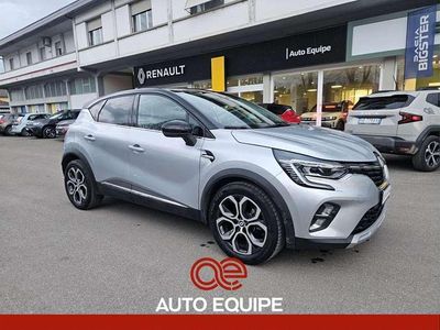 Usata Renault Captur Techno 143 CV (105 kW) 2023 Grigio SUV