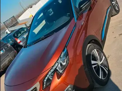 Usata Peugeot 3008