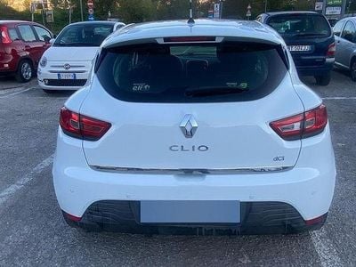 Usata Renault Clio IV 75 CV (55 kW) 2015 Berlina