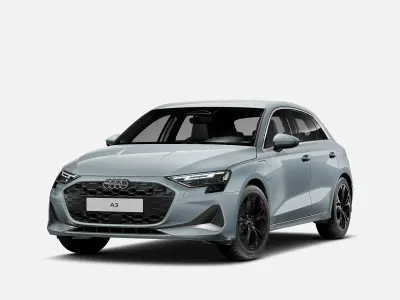 Nuova Audi A3 Advanced 150 CV (110 kW) 2026 Grigio freccia perla