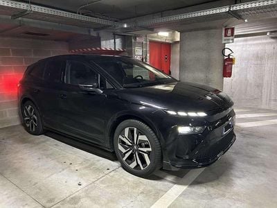 Usata Skoda Enyaq iV SportLine 88 kW (121 CV) 2025 Nero SUV