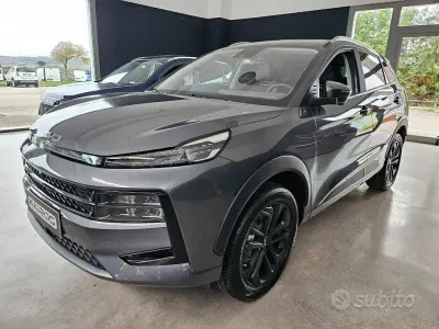 Nuova EVO Evo 7 174 CV (127 kW) 2025 Grigio SUV