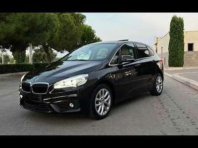 Usata BMW 218 Active Tourer Advantage 150 CV (110 kW) 2016 Monovolume