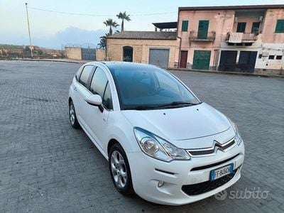 Usata Citroën C3 Exclusive 100 CV (73 kW) 2016 Berlina