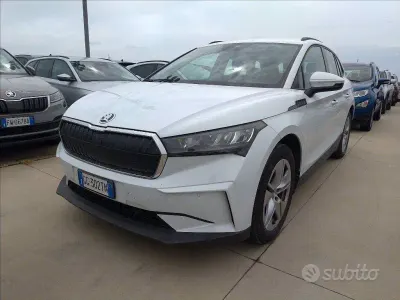 Usata Skoda Enyaq iV