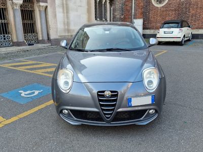 Usata Alfa Romeo MiTo Distinctive 155 CV (114 kW) 2008 Grigio Utilitaria