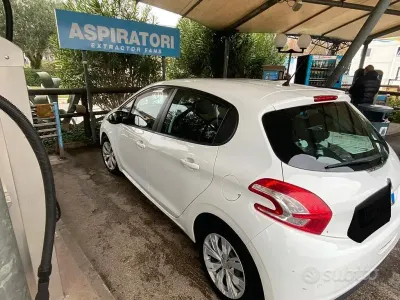 Usata Peugeot 208