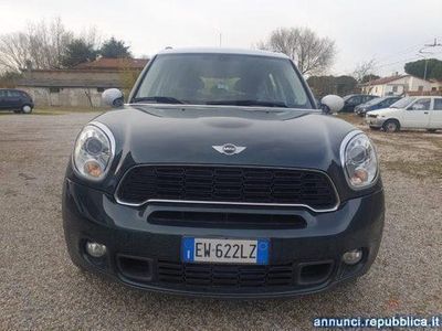 usata Mini Cooper SD Countryman 2.0 all4 Cervia