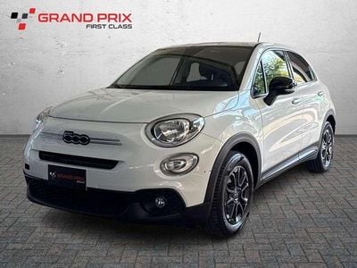 Usata Fiat 500X Club 95 CV (69 kW) 2022 Bianco SUV