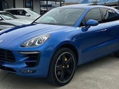 usata Porsche Macan 3.0 S Diesel