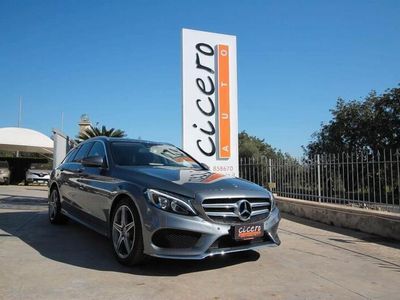 usata Mercedes C220 d Premium SW auto 170cv | 2019