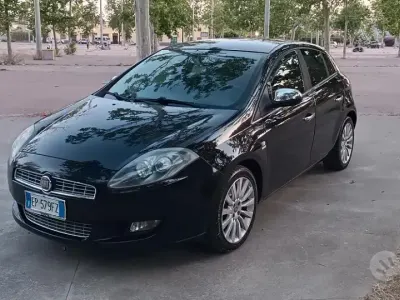 Usata Fiat Bravo Emotion 120 CV (88 kW) 2012 Utilitaria