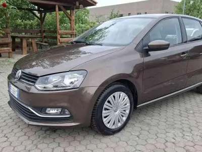 Brugt VW Polo 90 HK (66 kW) 2016 Grå Sedan