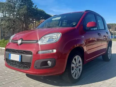Usata Fiat Panda Easy 80 CV (58 kW) 2014 Utilitaria