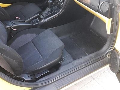 Usata Fiat Barchetta 130 CV (95 kW) 1995 Giallo Cabrio