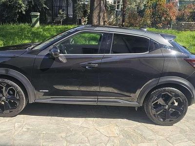 Usata Nissan Juke 94 CV (69 kW) 2022 Nero SUV