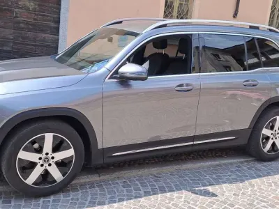 Usata Mercedes GLB200
