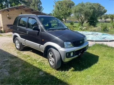 Usata Daihatsu Terios