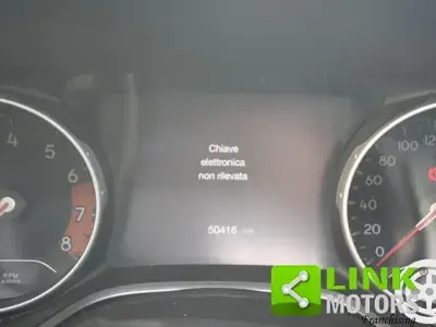 Usata Jeep Compass Limited 170 CV (125 kW) 2020 Verde SUV