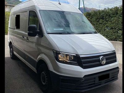 usata VW Crafter 30 2.0 tdi 140cv PM-TM FURGONE