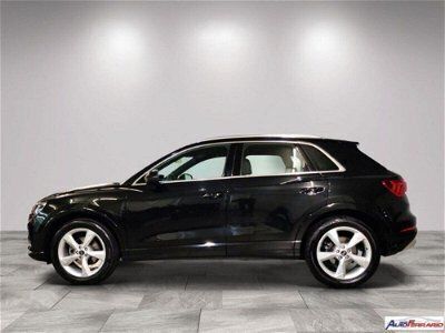 usata Audi Q3 35 TDI S tronic S line edition usato