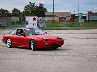 Usata Nissan 200 SX 171 CV (125 kW) 1993 Coupé